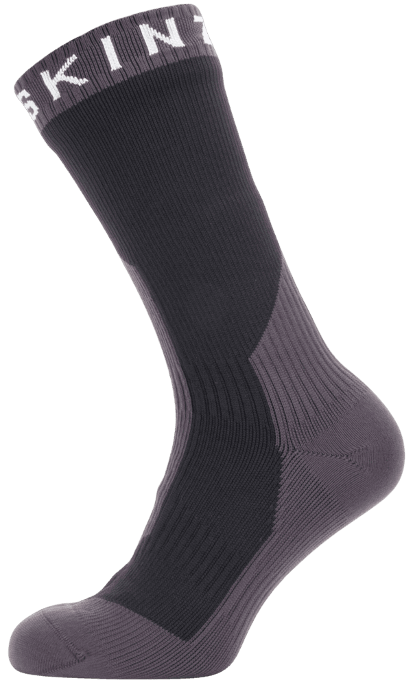 Stanfield Extreme Cold Weather Waterproof Sock Black, view: 0