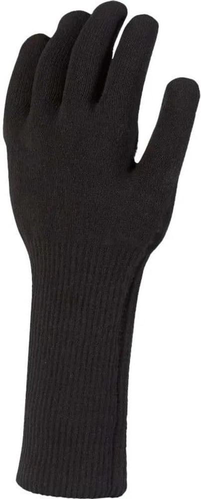 Waterproof All Weather Ultra Grip Knit Gauntlet Black, view: 1
