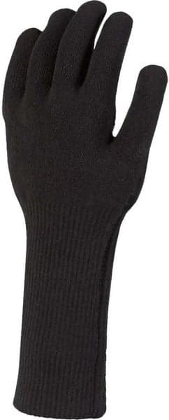 Waterproof All Weather Ultra Grip Knit Gauntlet Black, view: 1