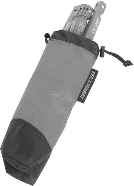 Cutlery Bag Grey, view: 1