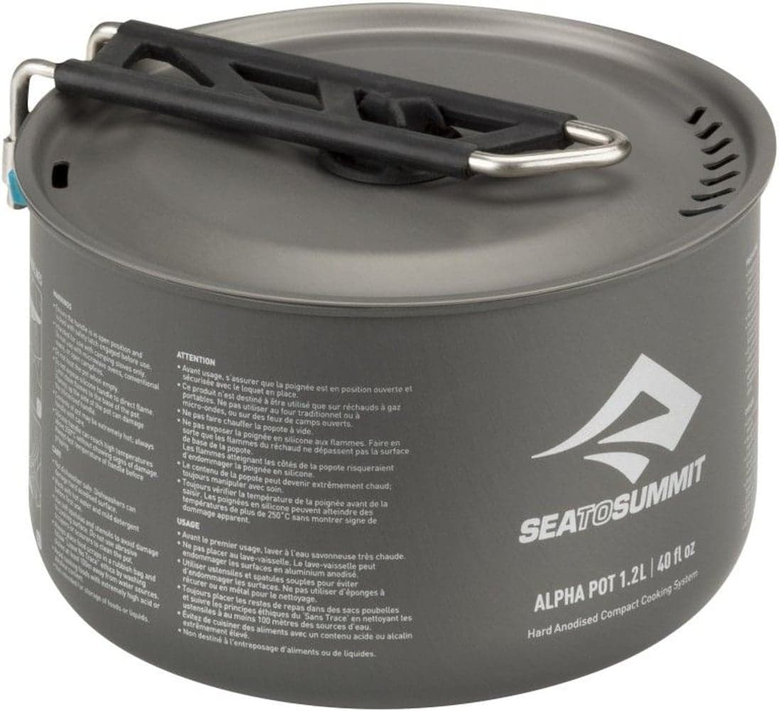 Alpha Pot 1.2L, view: 1