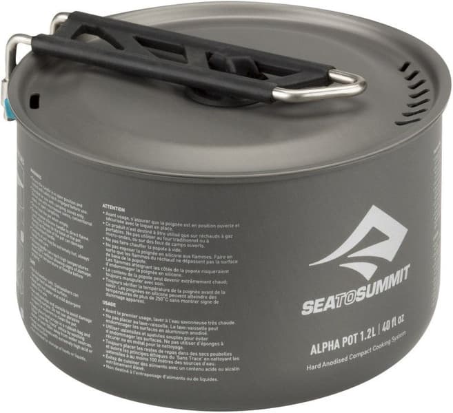 Alpha Pot 1.2L, view: 1