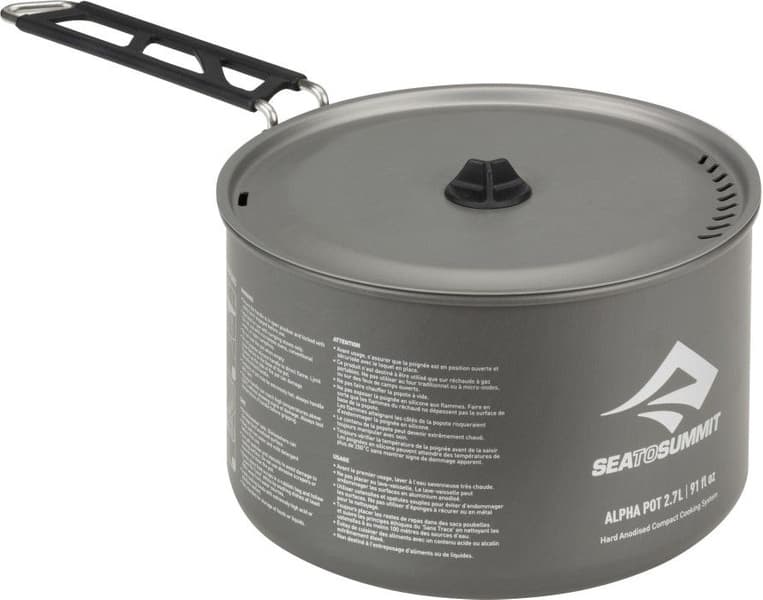Alpha Pot 2.7L, view: 2