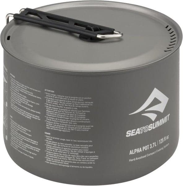 Alpha Pot 3.7L, view: 1