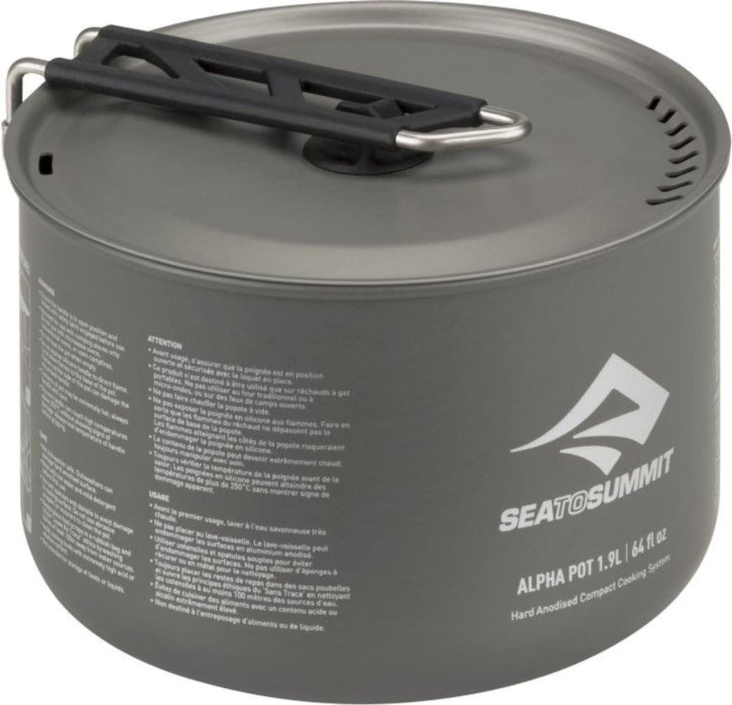 Alpha Pot 1.9L, view: 1