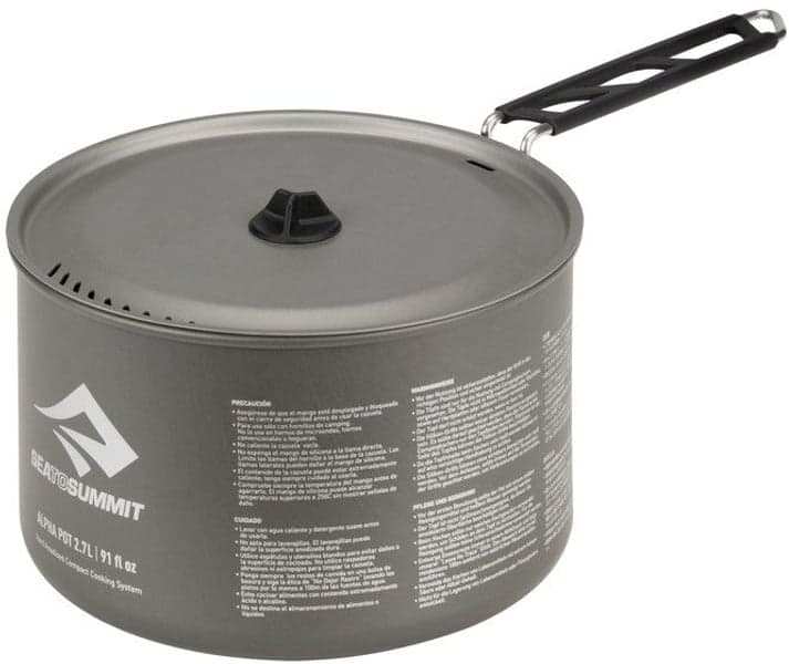 Alpha Pot 2.7 L, view: 0