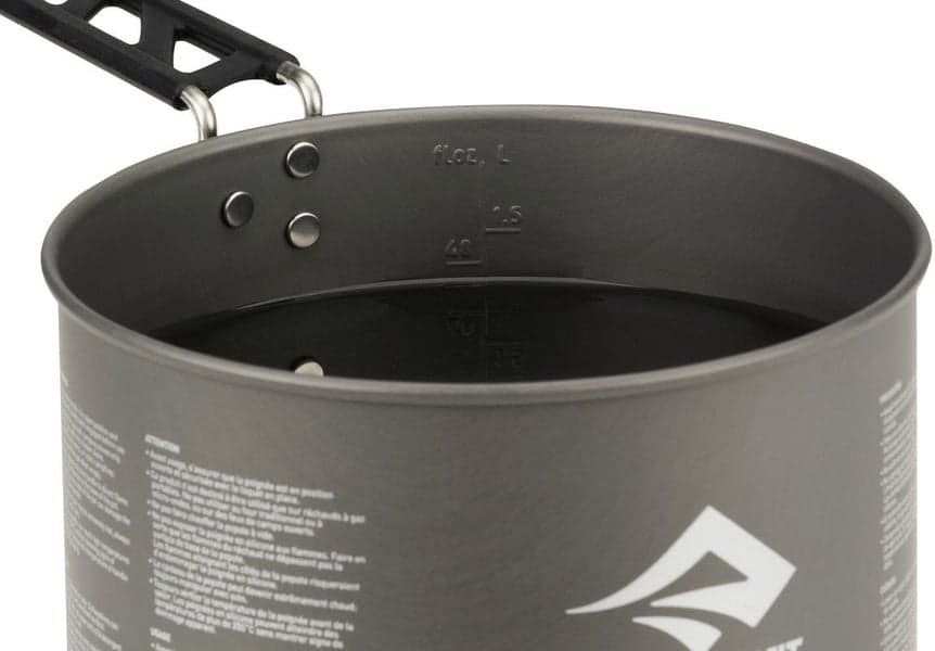 Alpha Pot 2.7 L, view: 6