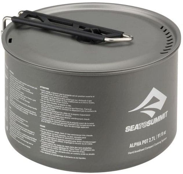 Alpha Pot 2.7 L, view: 3