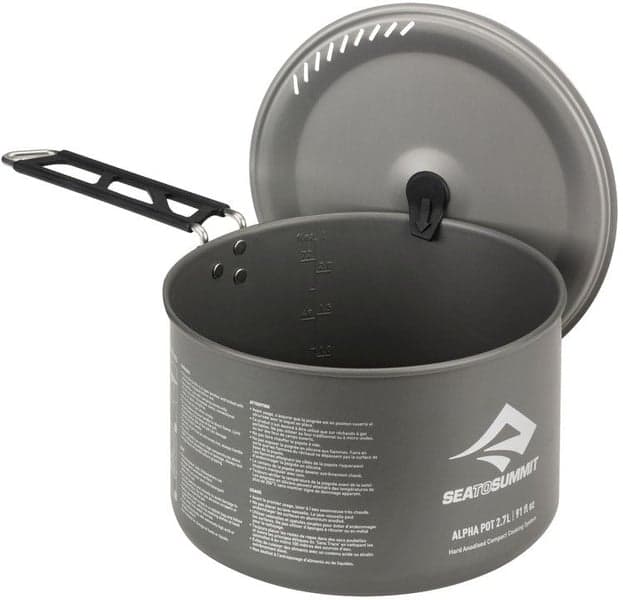 Alpha Pot 2.7 L, view: 2