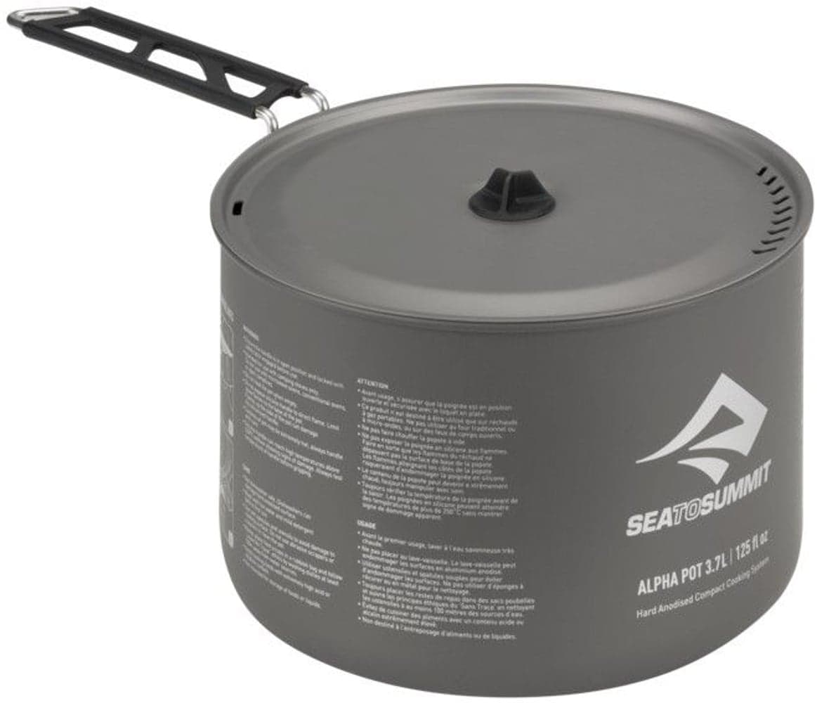 Alpha Pot 3.7 L, view: 1