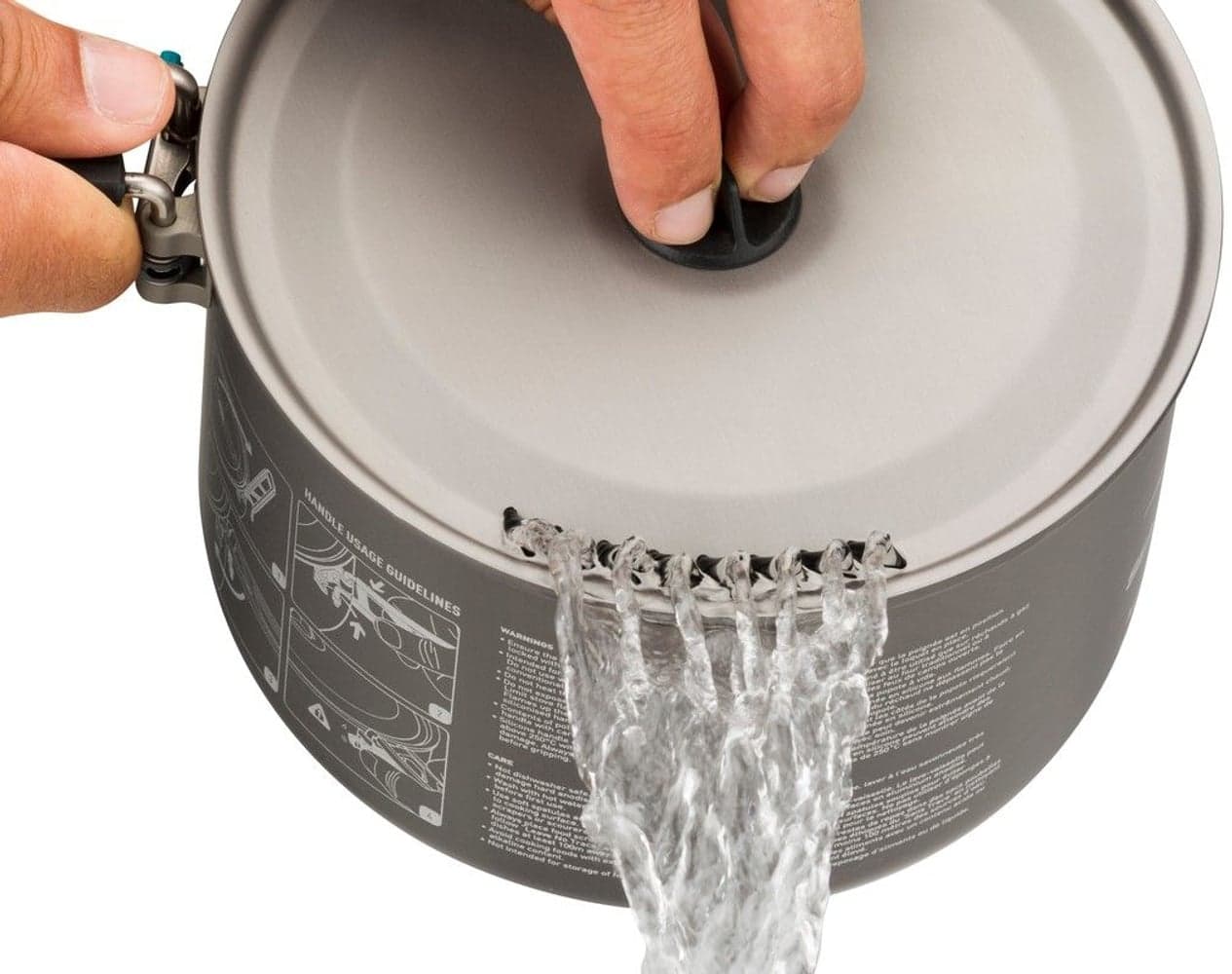 Alpha Pot 1.9 L, view: 5