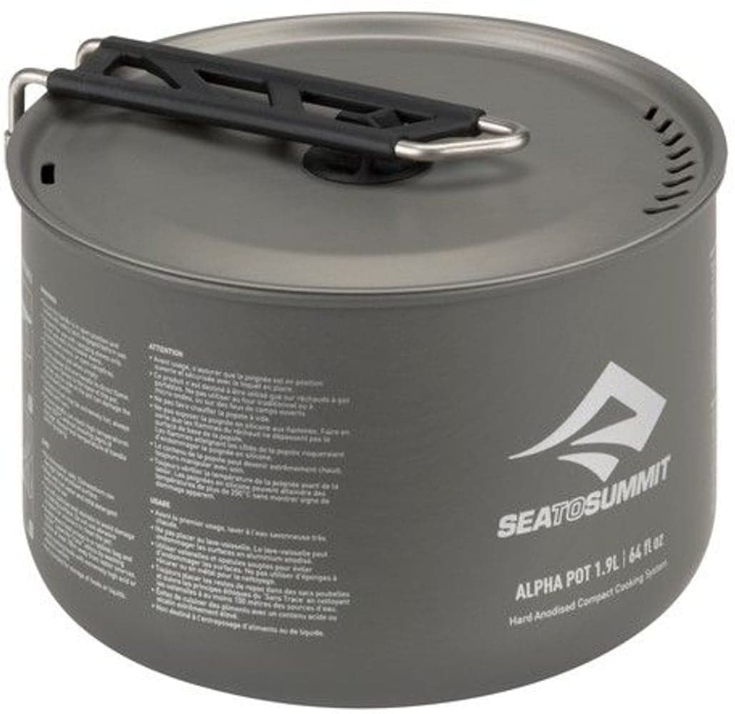 Alpha Pot 1.9 L, view: 3