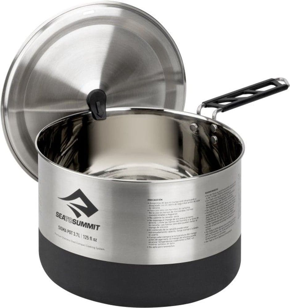 Sigma Pot 3.7 L, view: 0