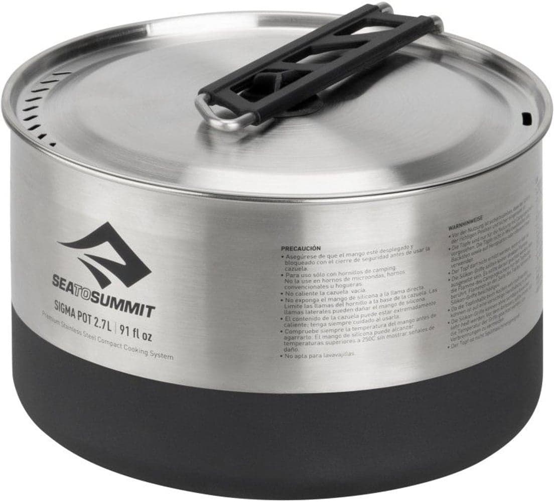 Sigma Pot 2.7 L, view: 1