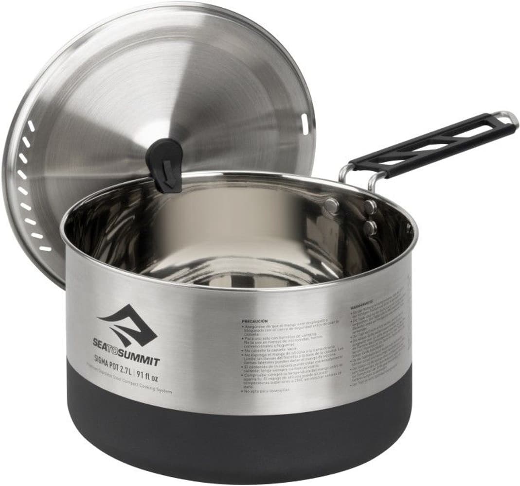 Sigma Pot 2.7 L, view: 0