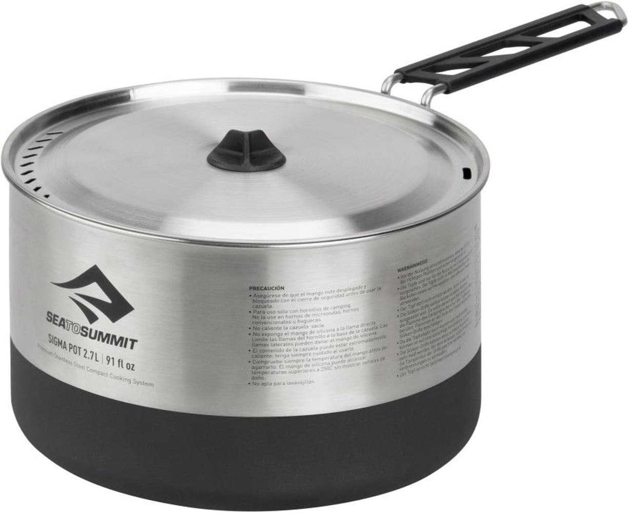 Sigma Pot 2.7 L, view: 3