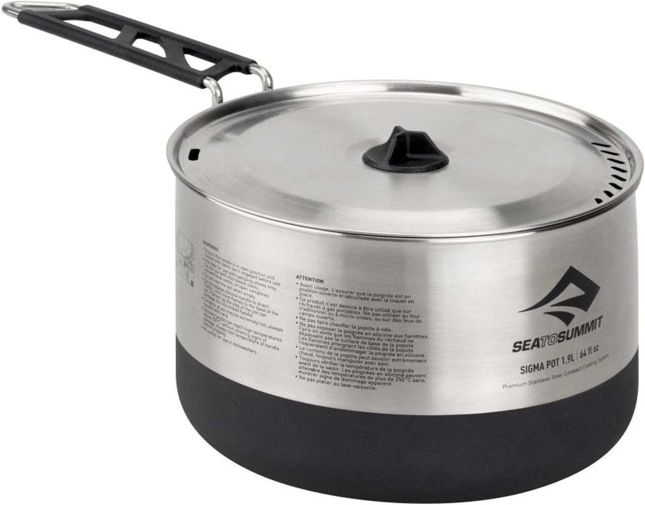Sigma Pot 1.9 L, view: 3