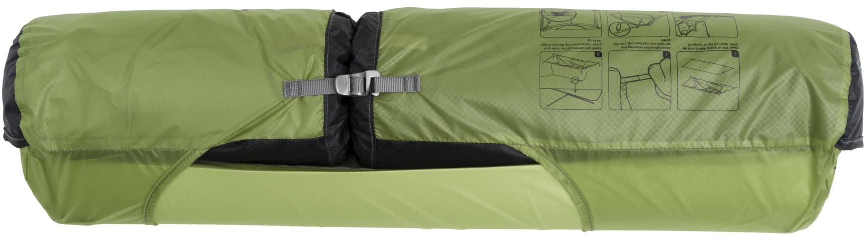 Tent Telos Tr2 Green, view: 15
