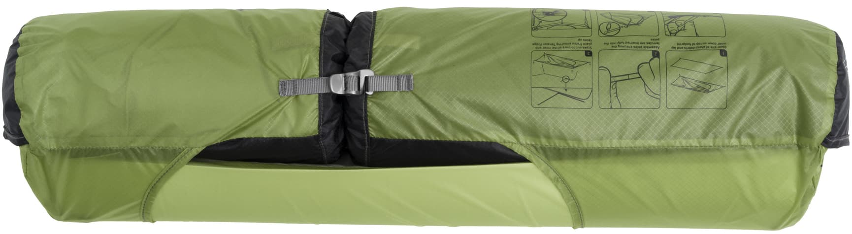 Tent Telos Tr2 Green, view: 15