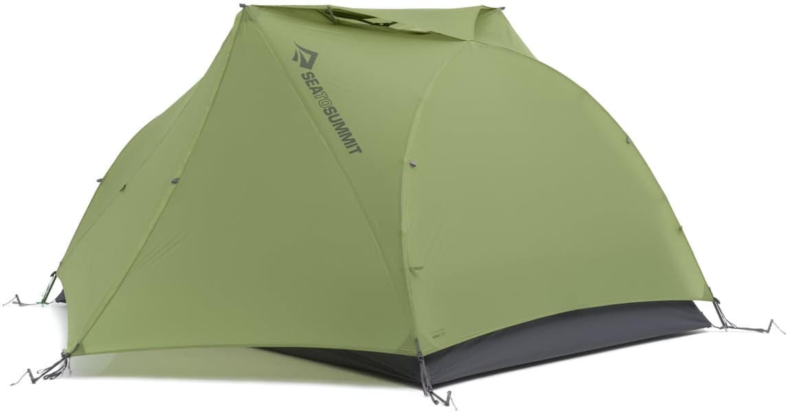 Tent Telos Tr2 Green, view: 5