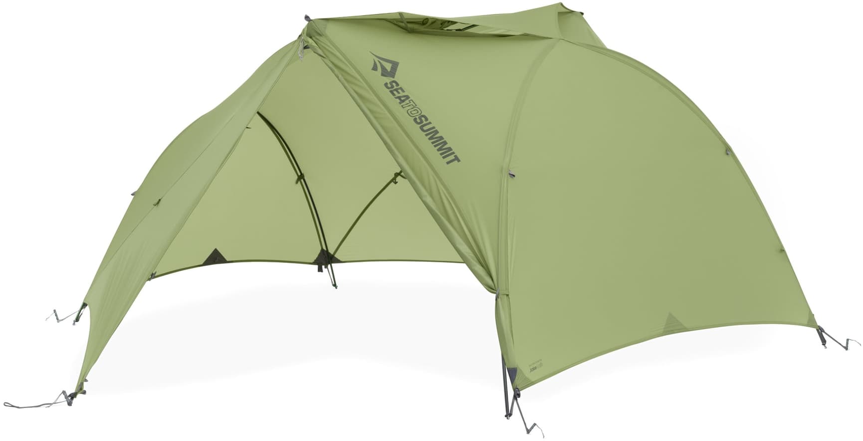 Tent Telos Tr2 Green, view: 7