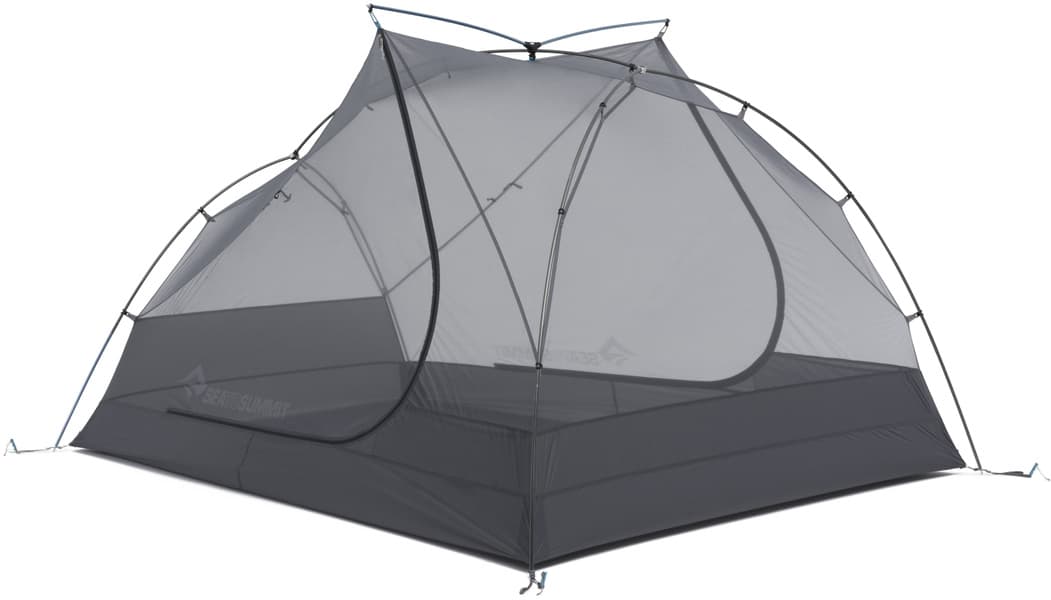 Tent Telos Tr3 Grey, view: 1
