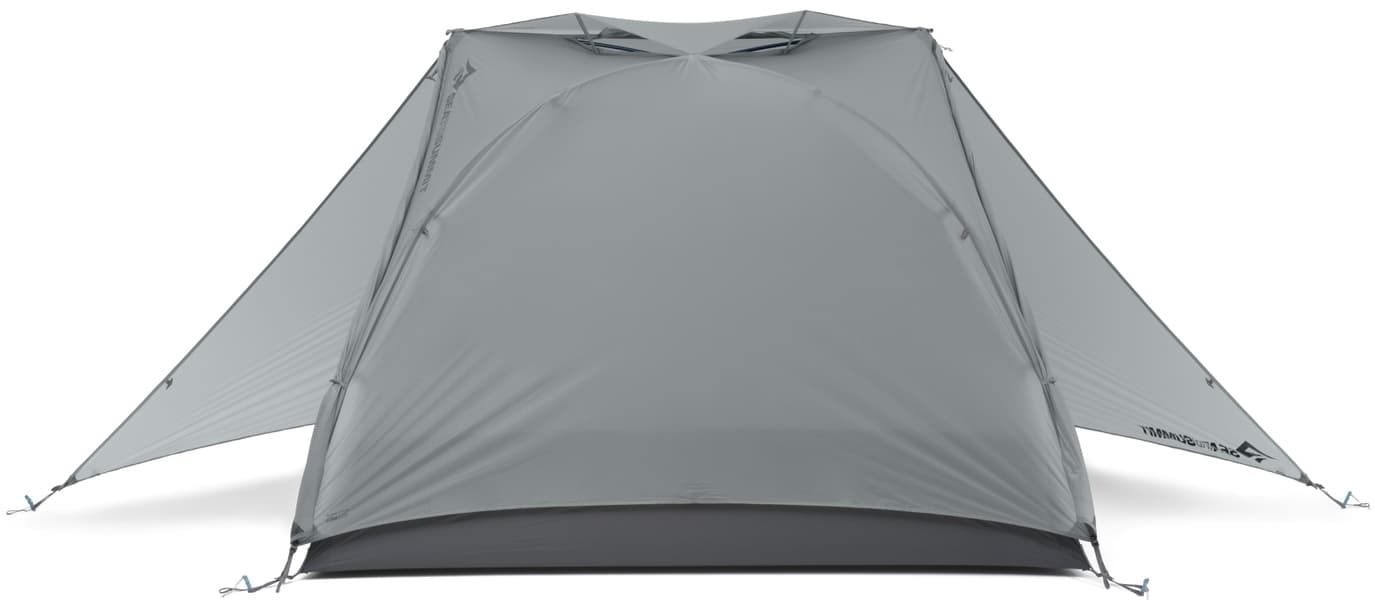 Tent Telos Tr3 Grey, view: 3