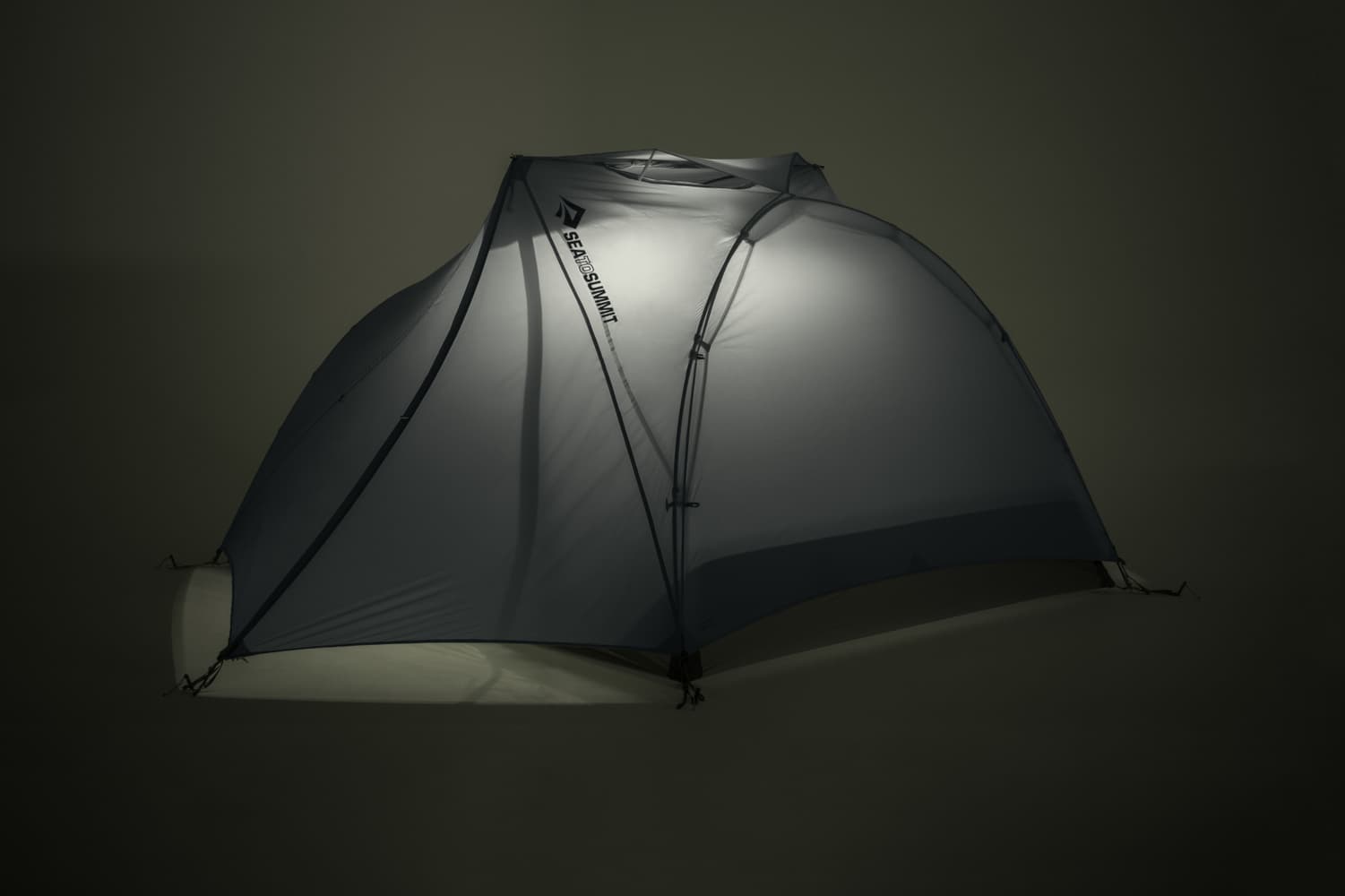 Tent Telos Tr3 Grey, view: 5