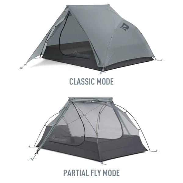 Tent Telos Tr3 Grey, view: 11