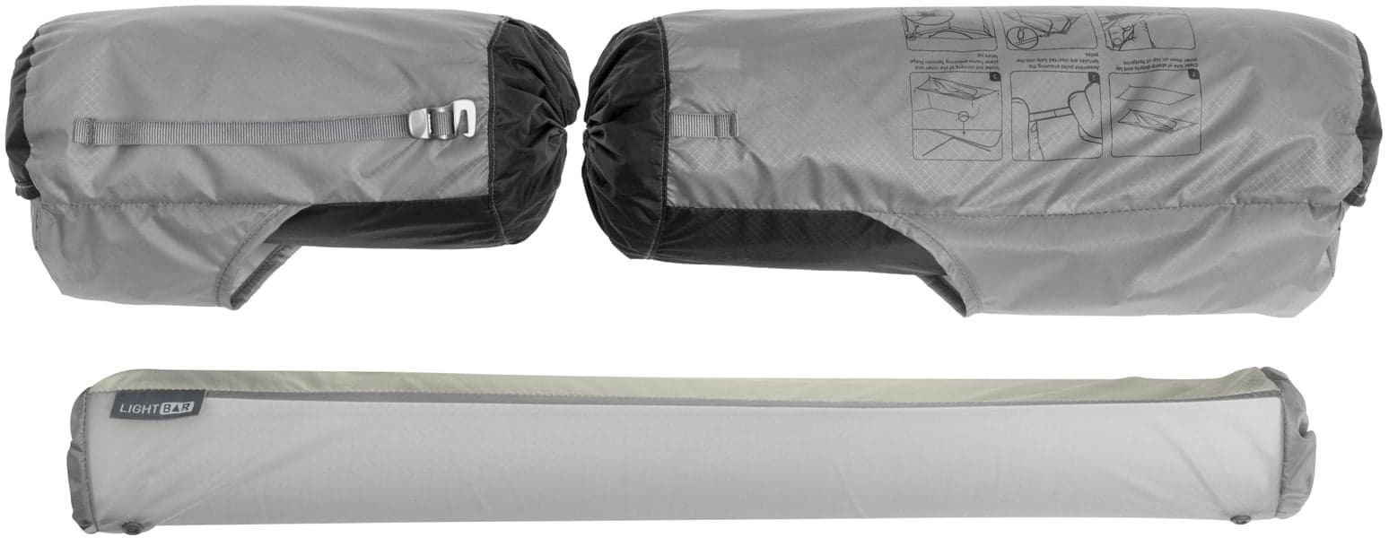 Tent Telos Tr3 Grey, view: 8