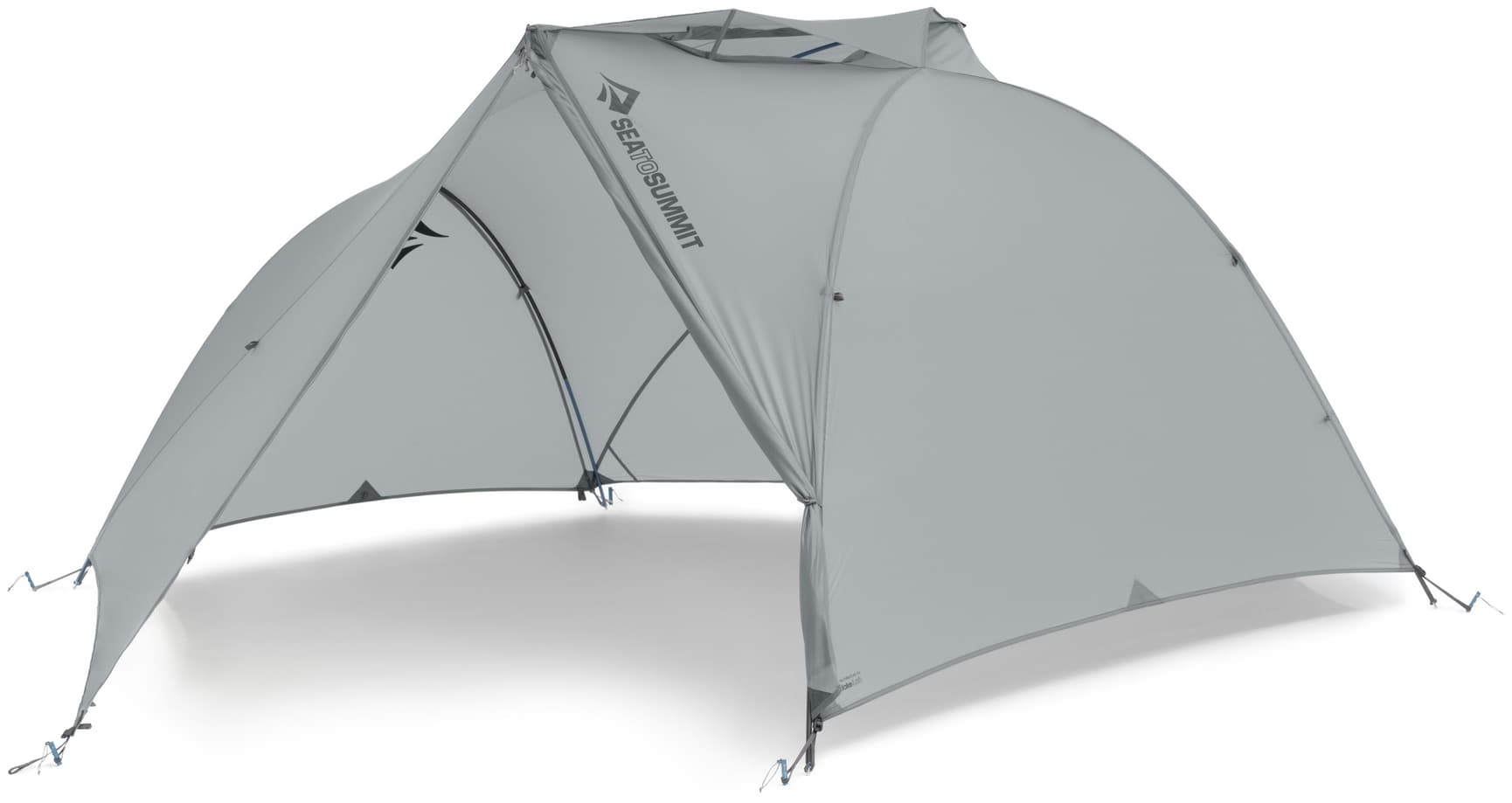 Tent Telos Tr3 Grey, view: 4