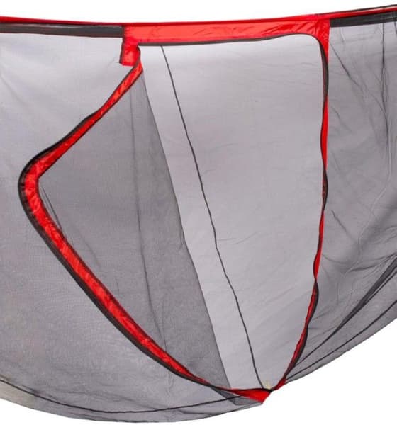 Hammock Bug Net Black, view: 1