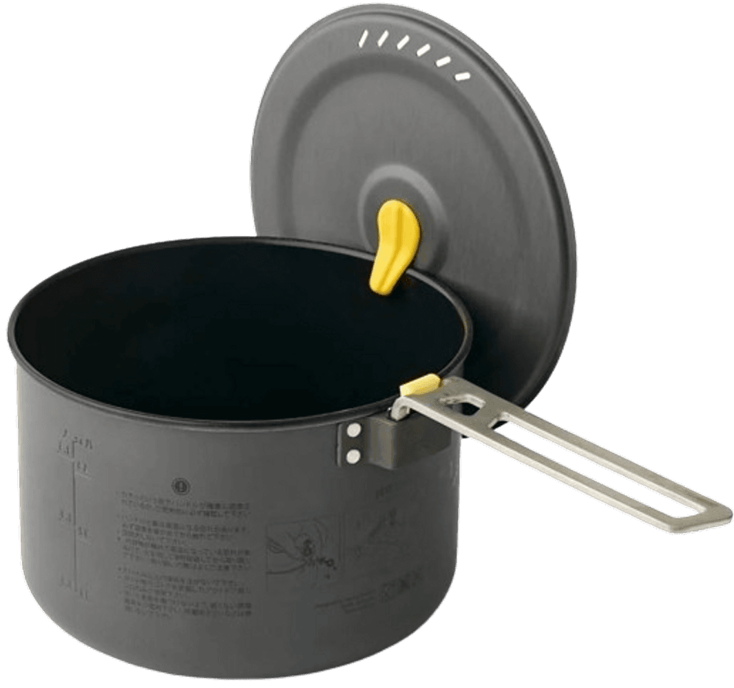 Frontier UL Pot 2L, view: 1