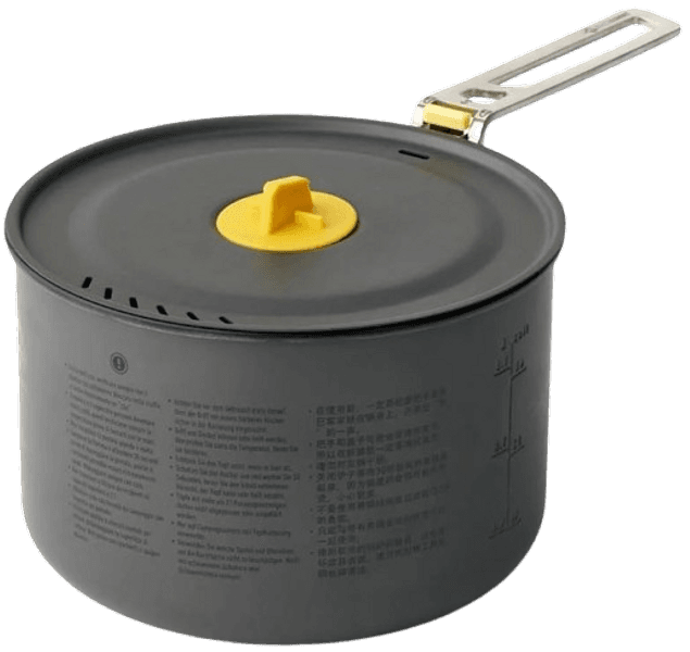 Frontier UL Pot 2L, view: 0