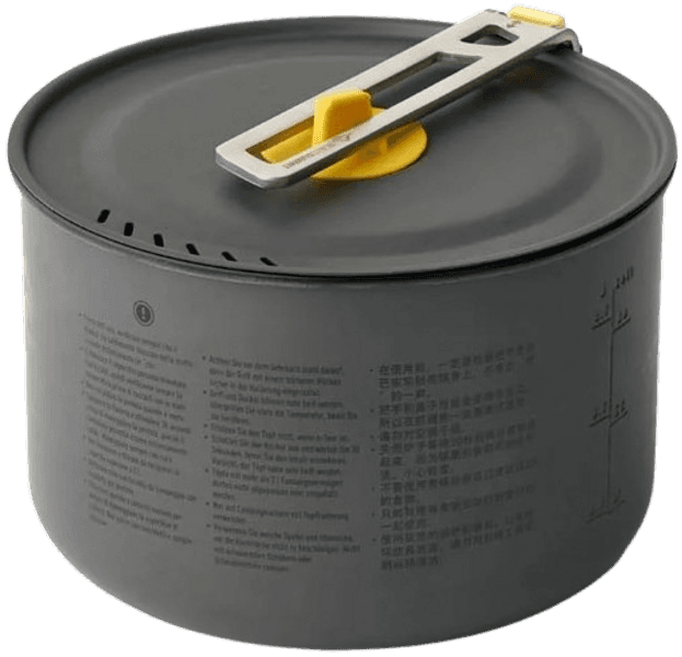 Frontier UL Pot 2L, view: 2