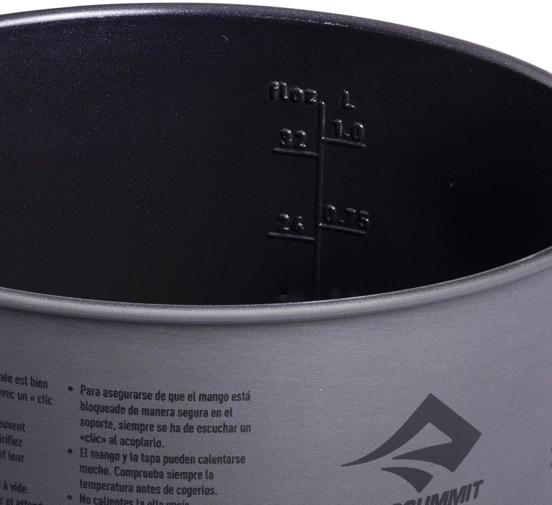 Frontier UL Pot 2L, view: 4