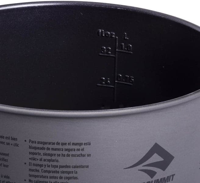 Frontier UL Pot 2L, view: 4