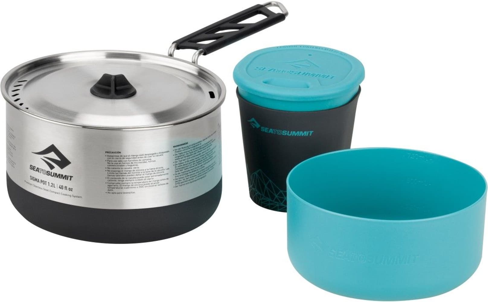 Sigma Cookset 1.1, view: 0