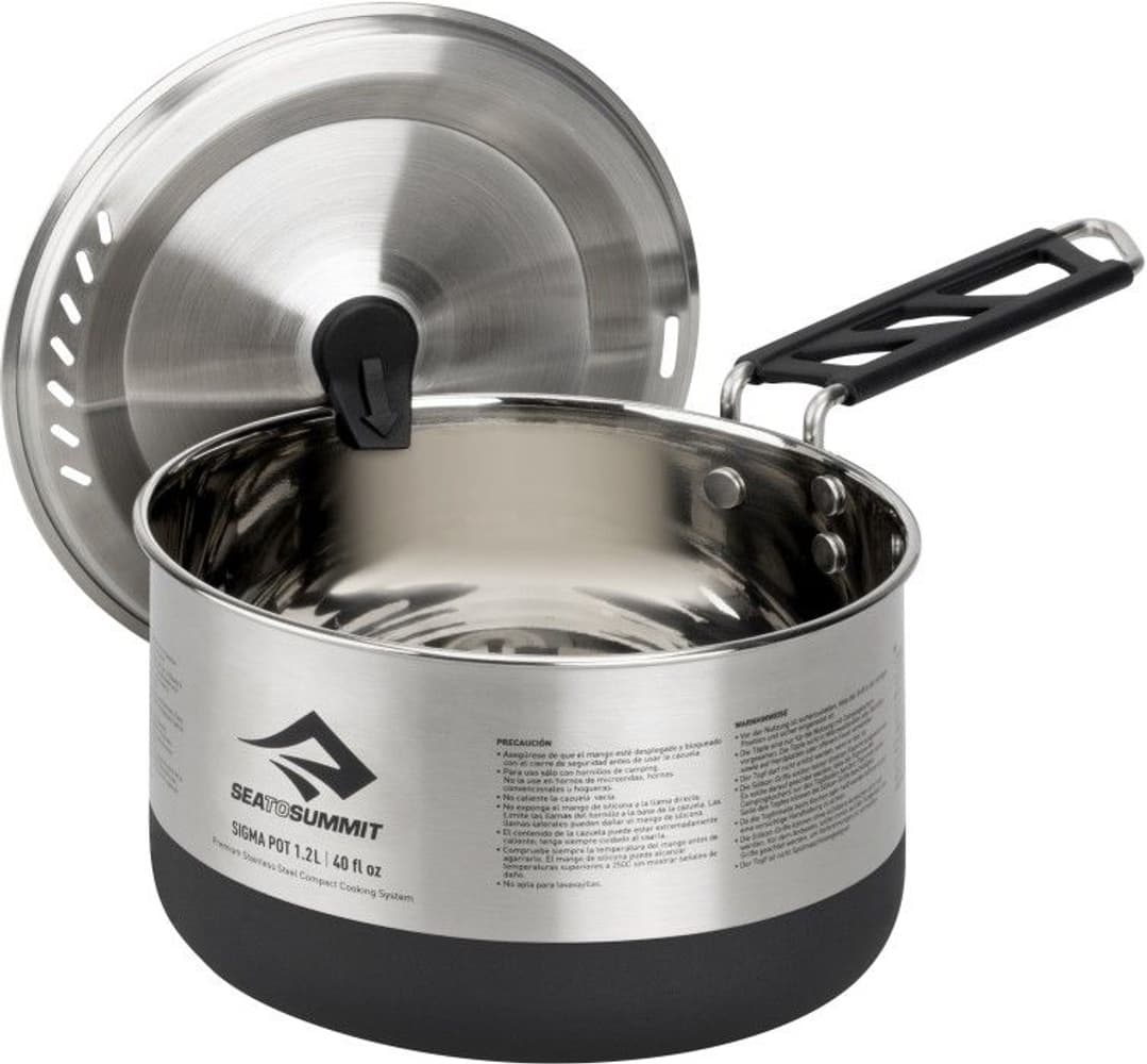 Sigma Cookset 1.1, view: 2