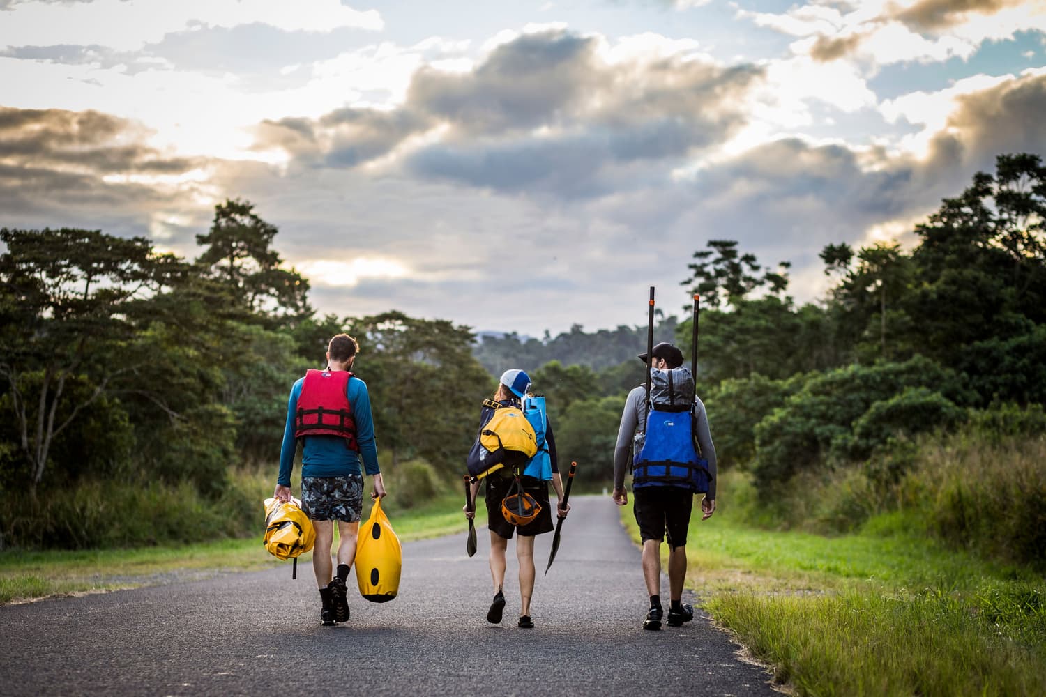 Big River Dry Bag 3L Black, view: 7