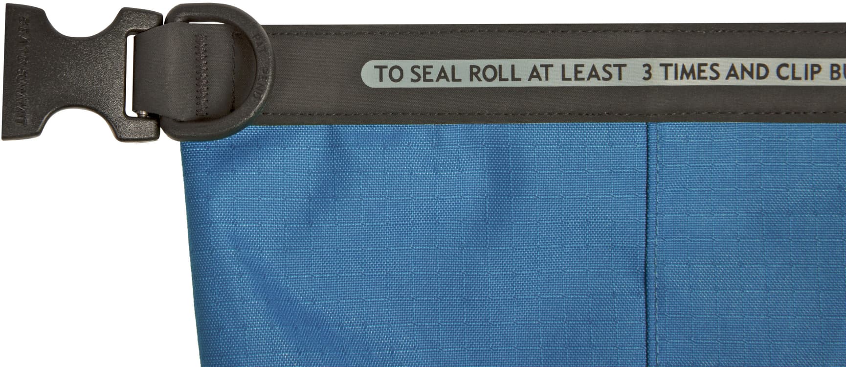 Big River Dry Bag 5L Black, view: 5