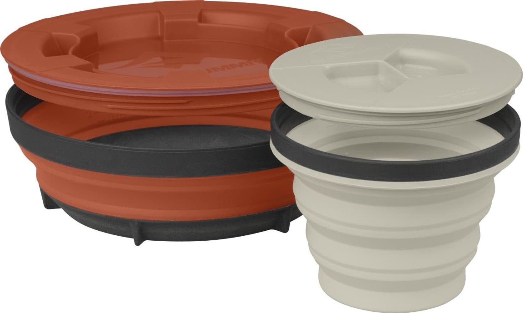 X-Seal & Go Set Large Rust, view: 0