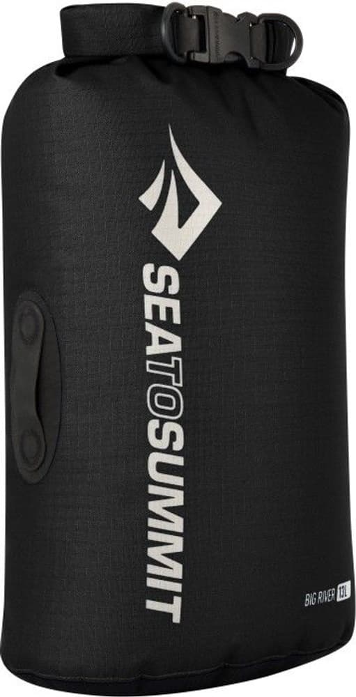 Big River Dry Bag 13L Black, view: 0