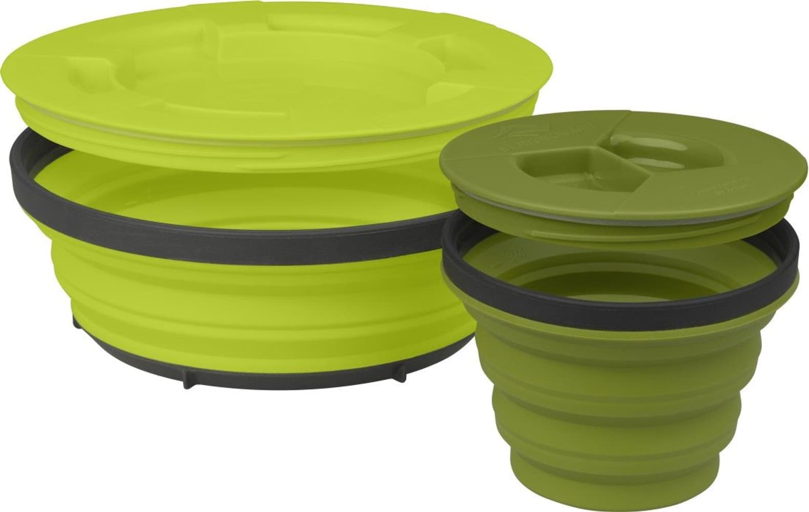 X-Seal & Go Set Small Olive, view: 0