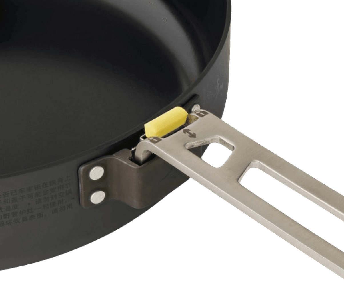 Frontier UL Pan 8 in, view: 2