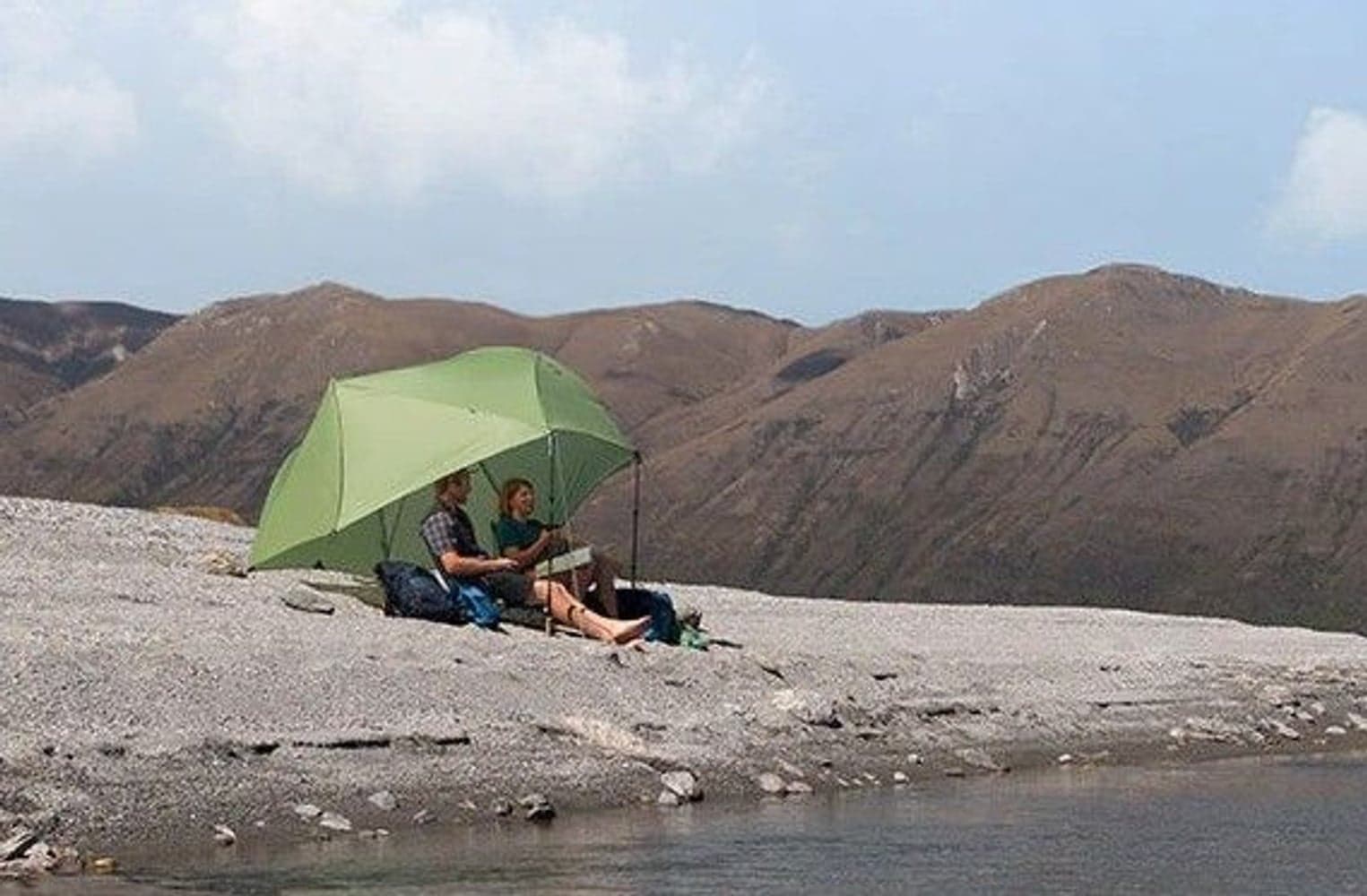 Tent Telos Tr2 Plus Green, view: 20