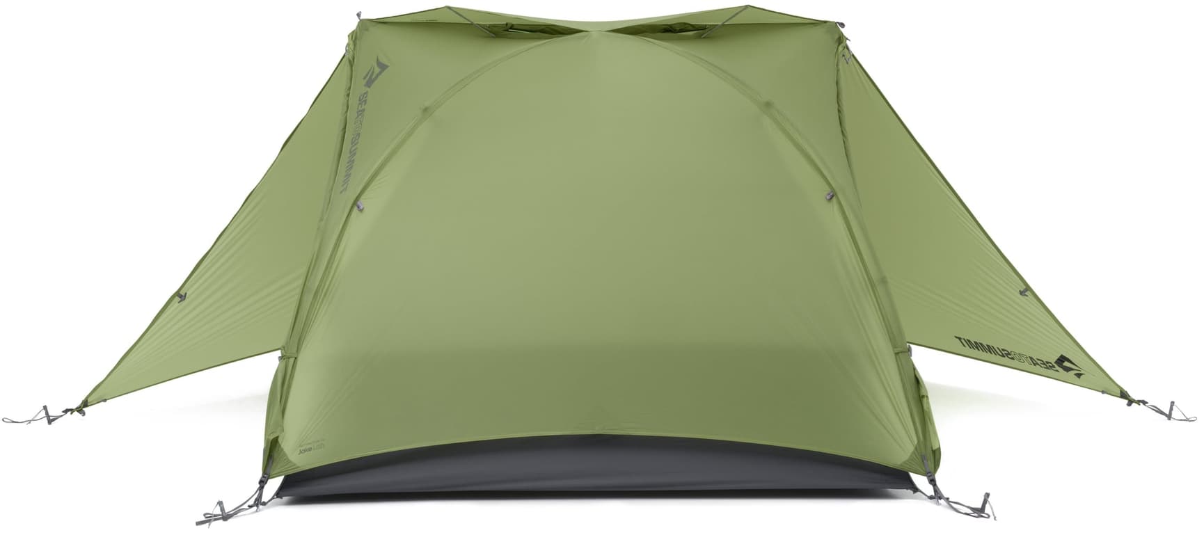 Tent Telos Tr2 Plus Green, view: 6