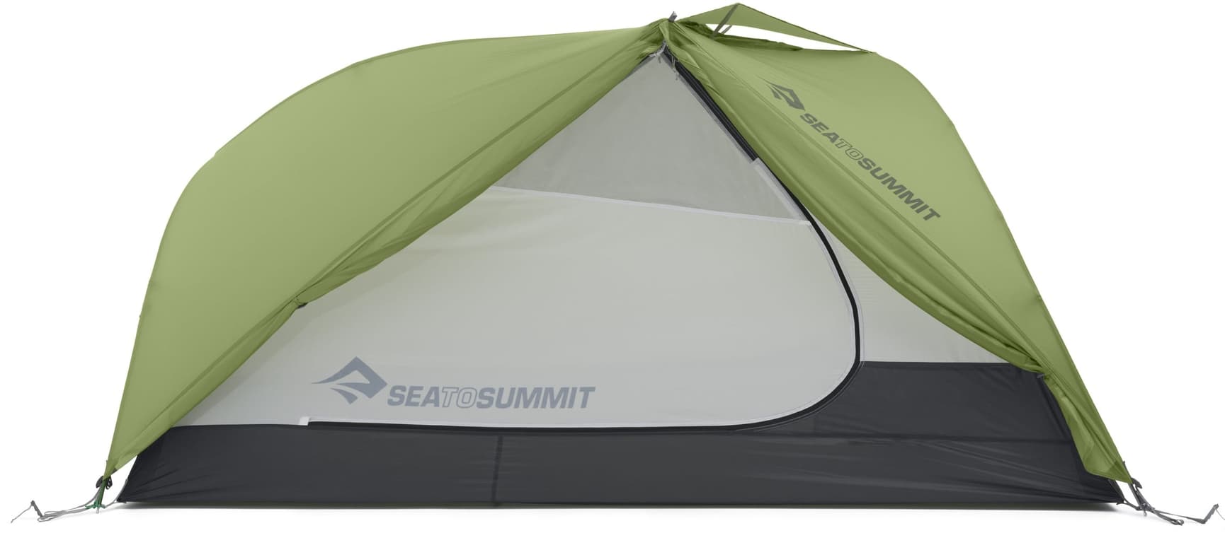 Tent Telos Tr2 Plus Green, view: 4