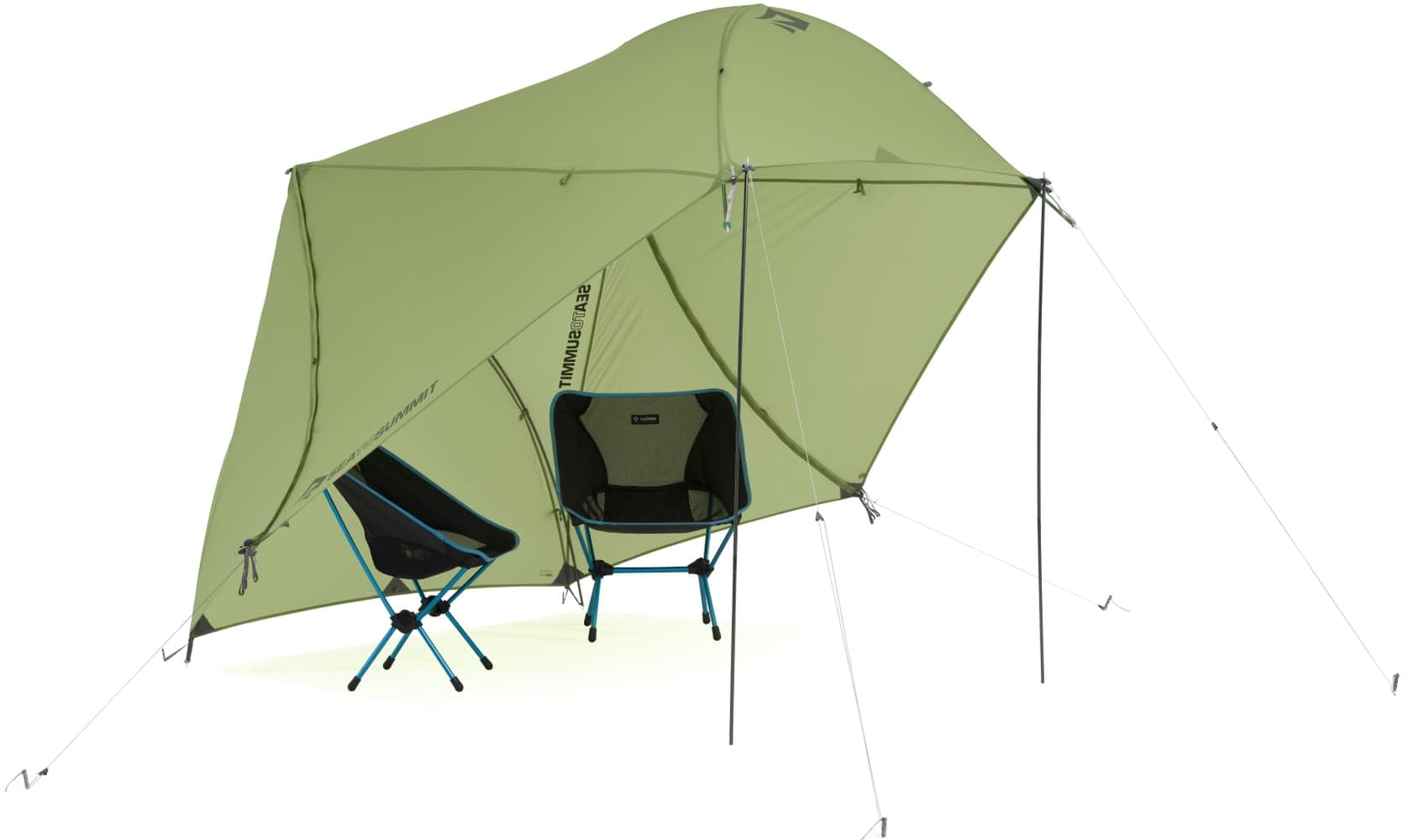 Tent Telos Tr2 Plus Green, view: 9