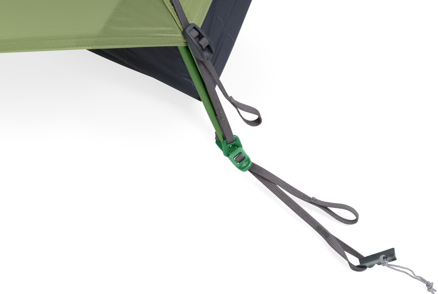 Tent Telos Tr3 Plus Green, view: 0
